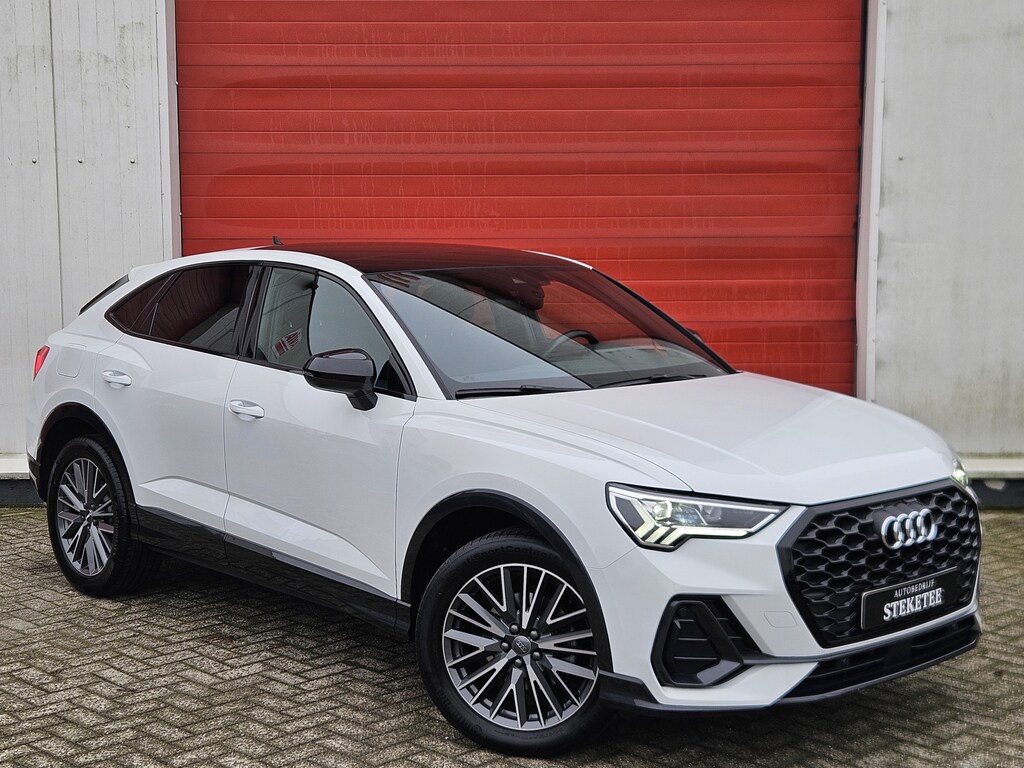 Audi Q3 Sportback 35 TFSI Pro Line business | Pano | Cruisec. | Rijklaar inclusief 1 jaar BOVAG garantie!