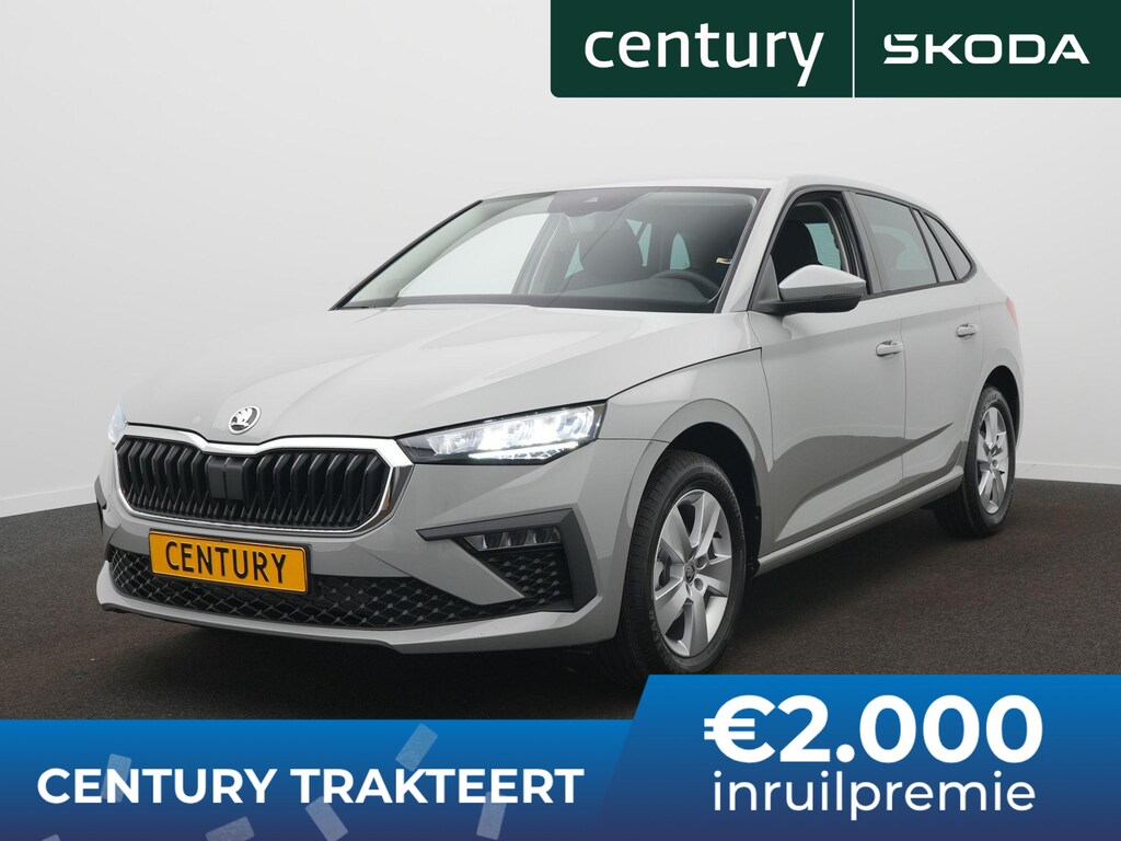 Skoda Scala Selection 1.0 TSI 85 kW / 115 PK Hatchback 6 versn