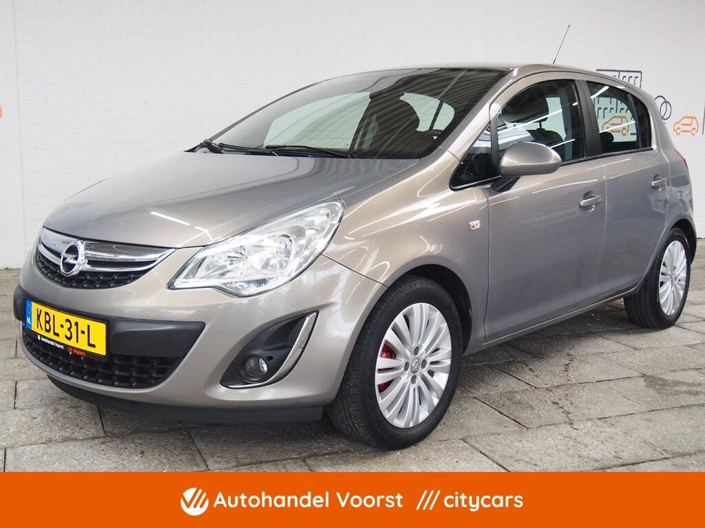Opel Corsa 1.2 Cosmo Airco, Cruise (APK:Nieuw) Incl.Garantie
