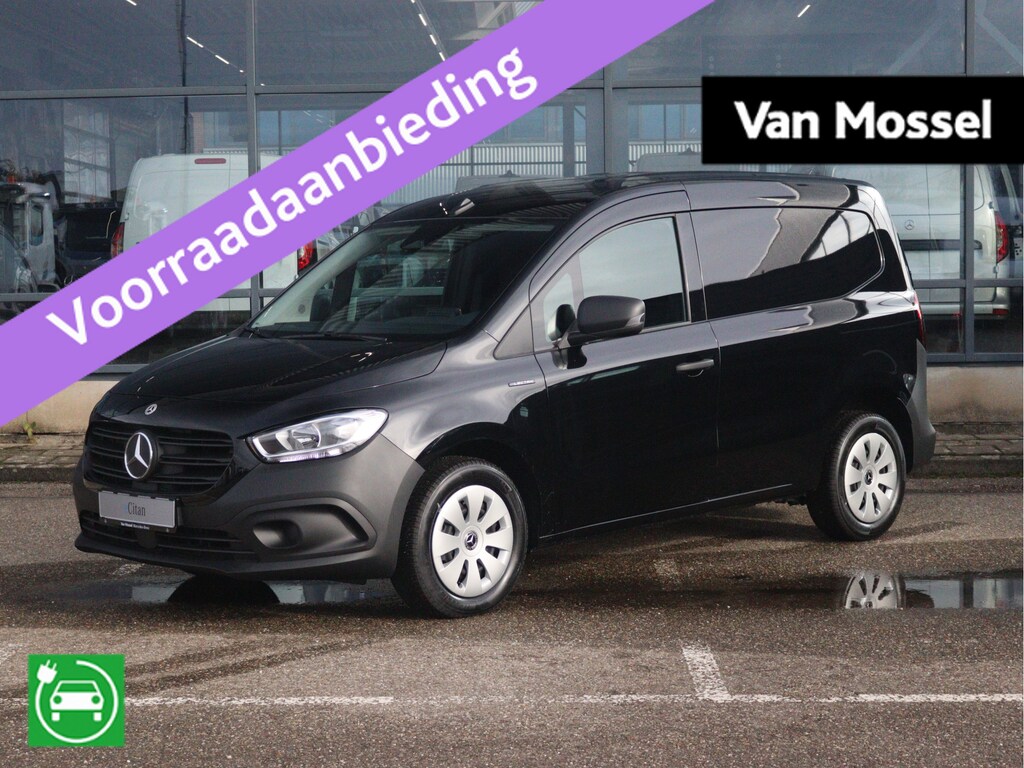 Mercedes-Benz eCitan 112 L1 51 kWh