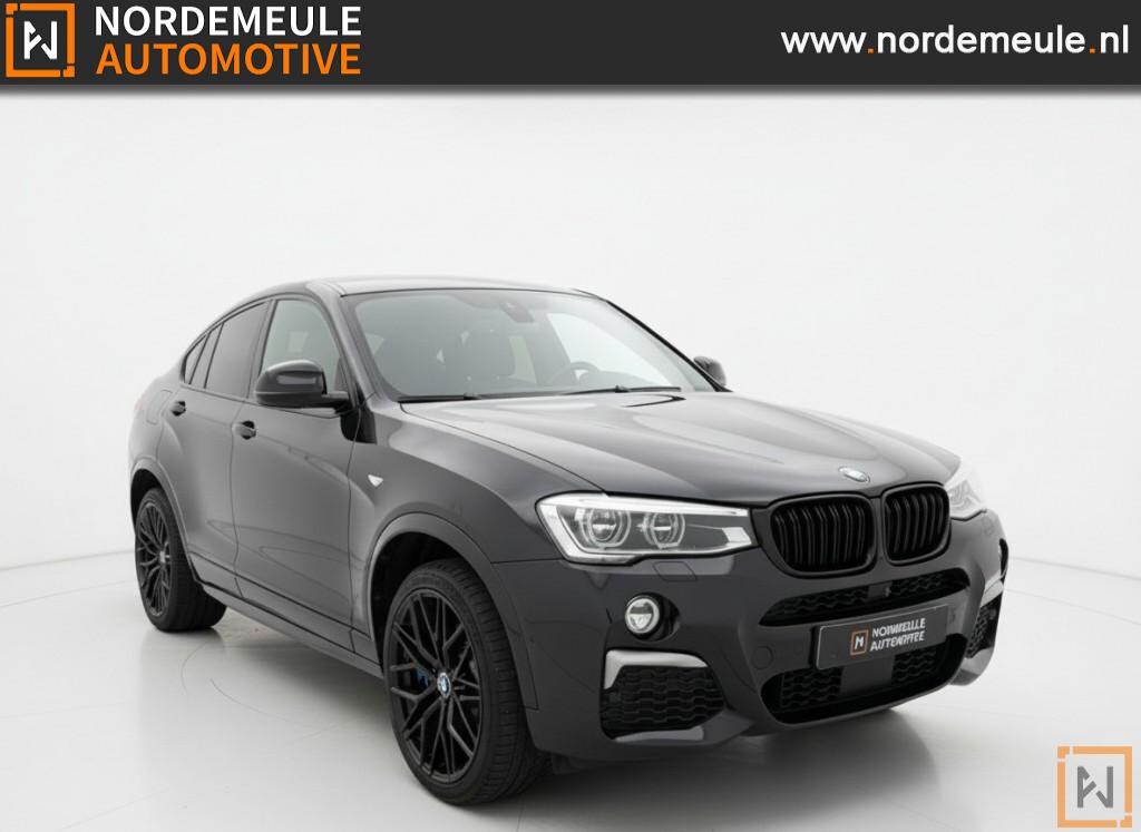 BMW X4 X4M40i High Executive, Harman/Kardon, Leder