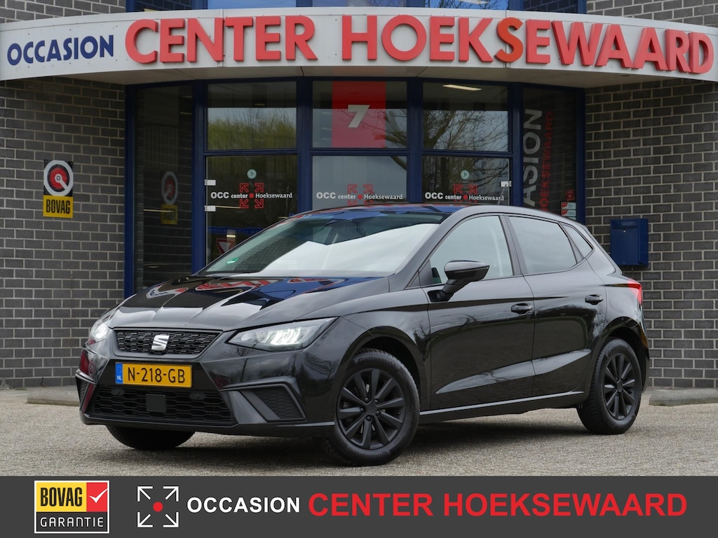 SEAT Ibiza 1.0 EcoTSI 95pk Style Business Intense 2021 | Stoelverwarming | Virtual Cockpit |
