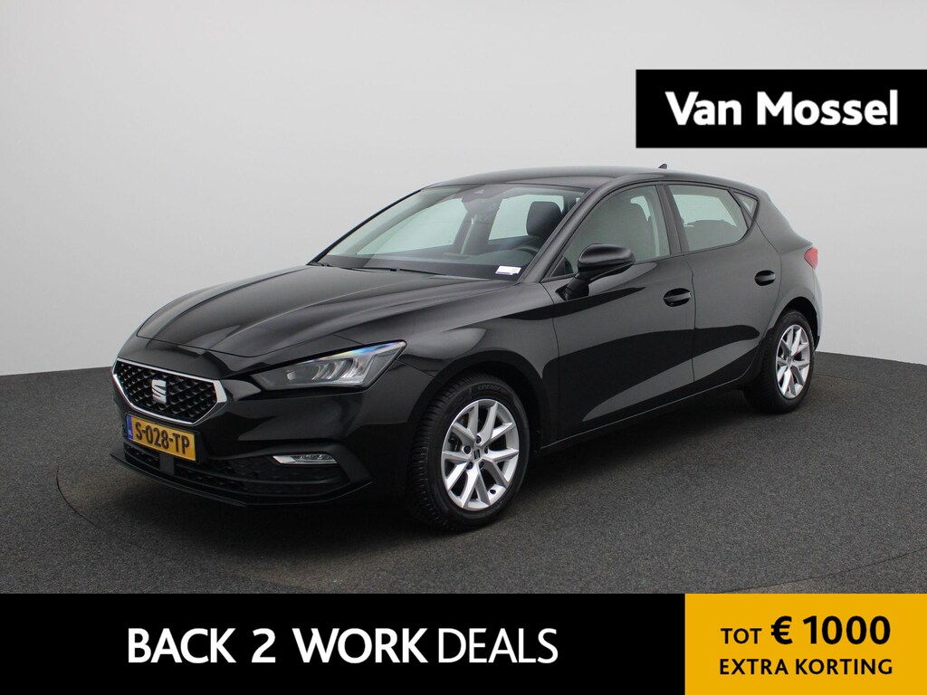 SEAT Leon 1.0 TSI Reference | LED | CLIMATE CONTROL | APPLE CARPLAY / ANDROID AUTO