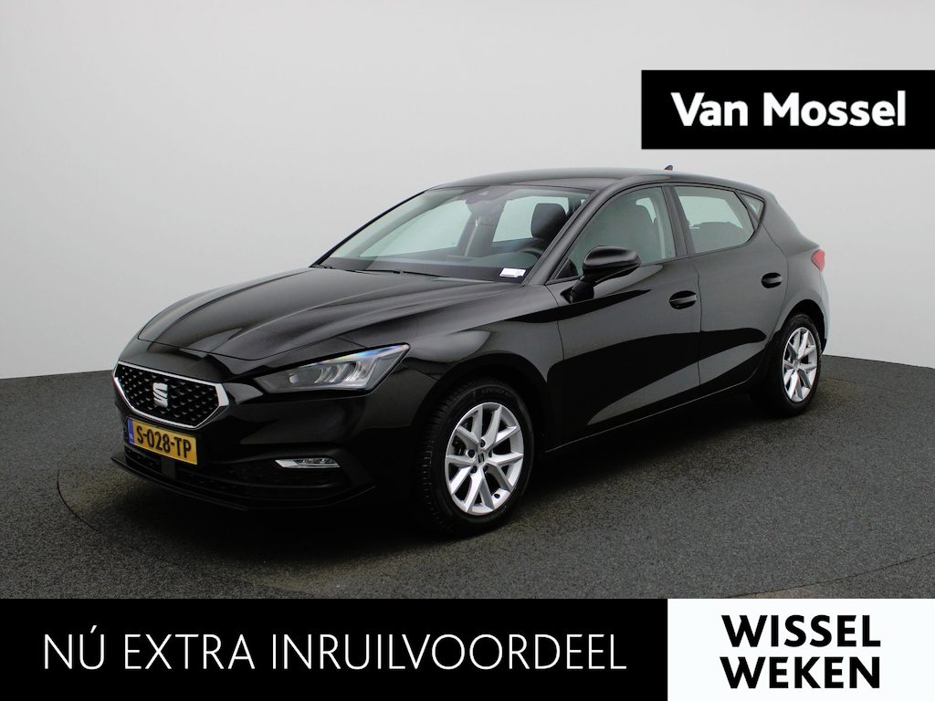 SEAT Leon 1.0 TSI Reference | LED | CLIMATE CONTROL | APPLE CARPLAY / ANDROID AUTO