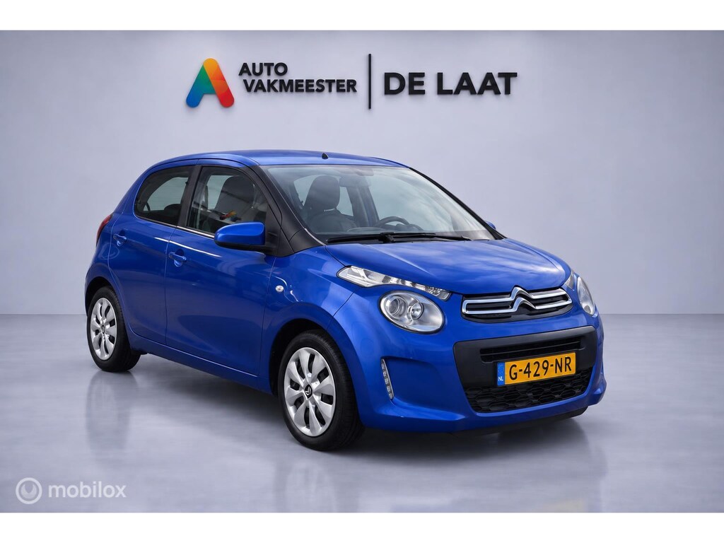 Citroën C1 1.0 VTi Feel