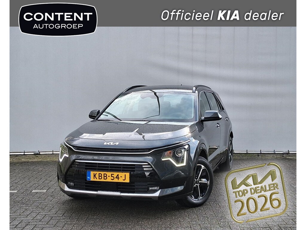 Kia Niro Hybrid 1.6 GDi DynamicLine |Demo