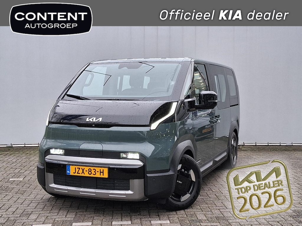Kia PV5 Passenger 71,2 kWh 163pk Elite Executive