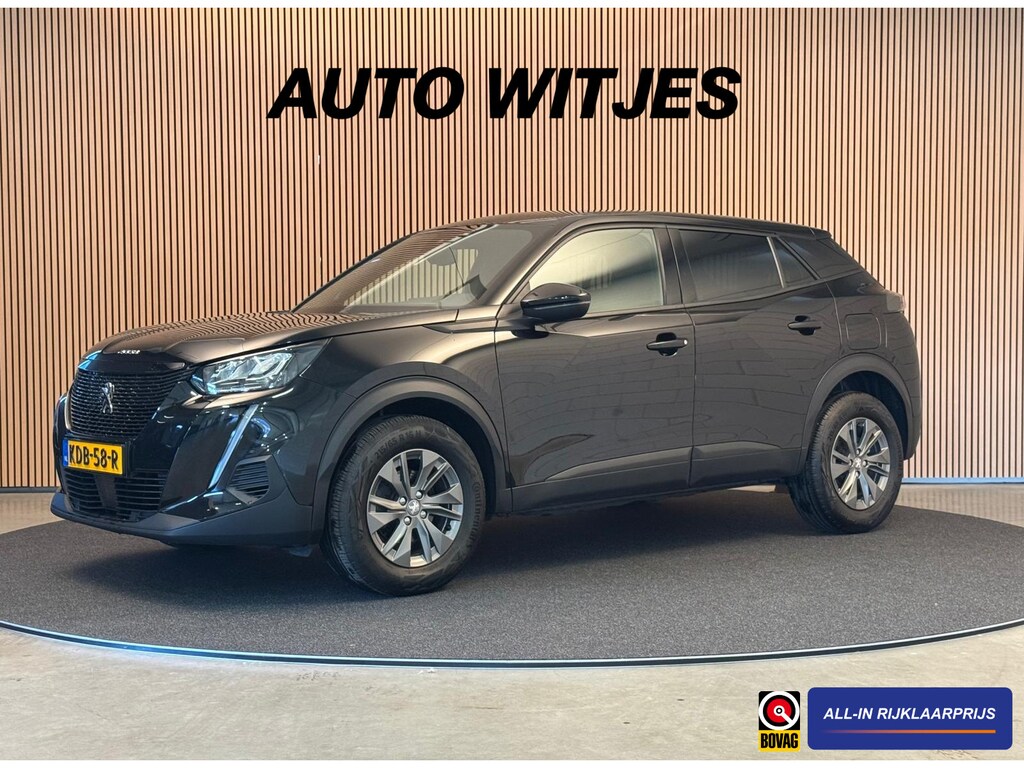 Peugeot 2008 1.2 PureTech 130PK Active Pack | Carplay | Camera | Stoelverw. | Incl. garantie