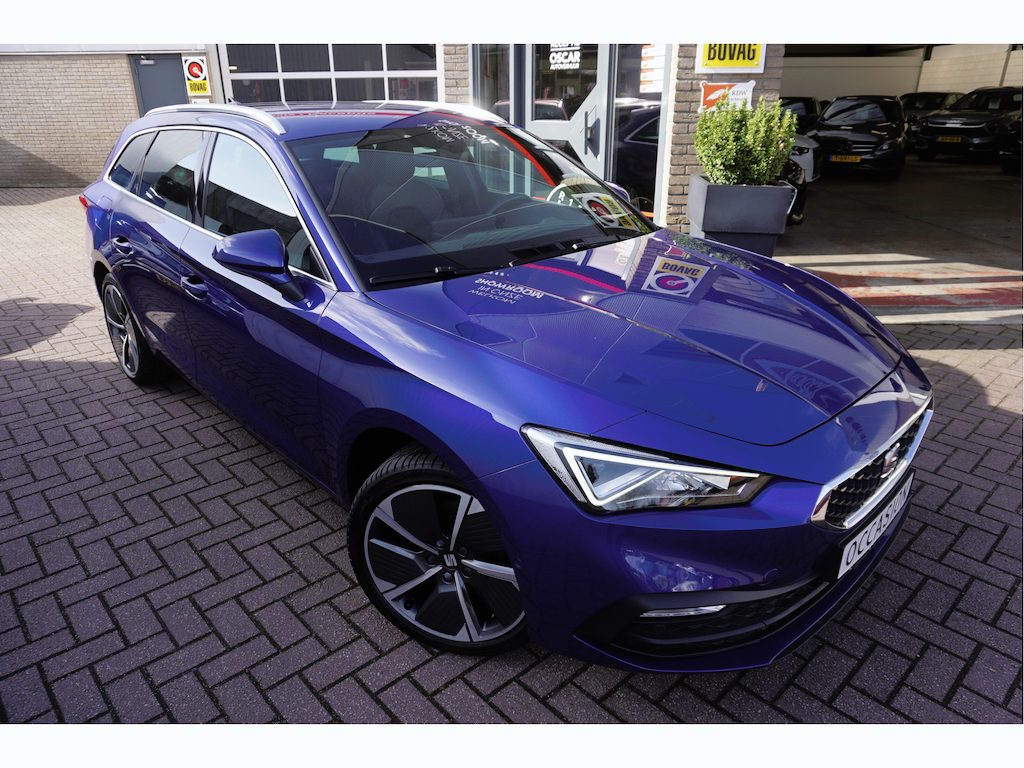 SEAT Leon Sportstourer 1.4 TSI eHybrid PHEV Xcellence