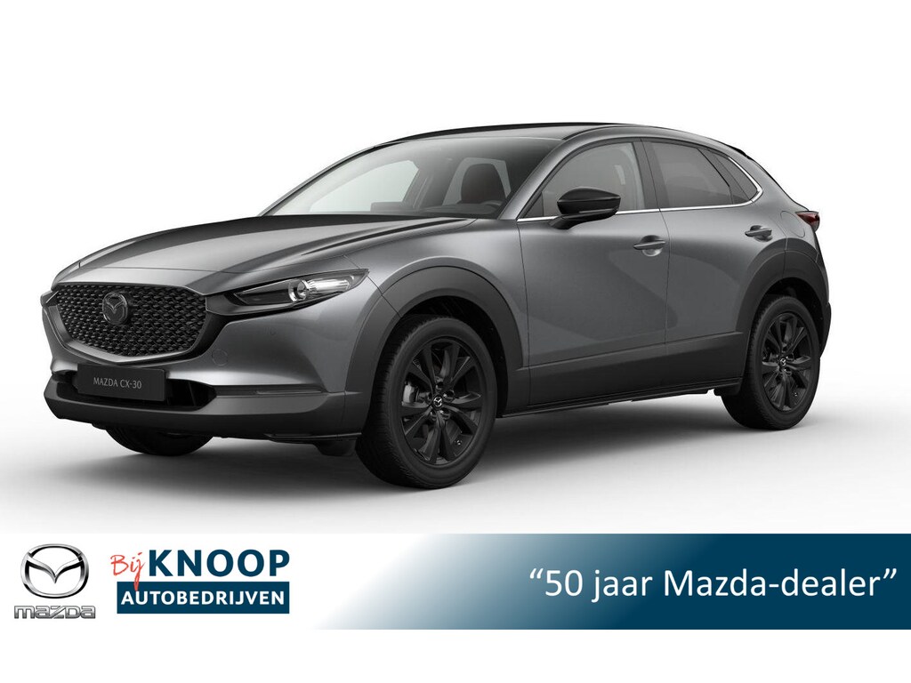 Mazda CX-30 2.5 e-SkyActiv-G M Hybrid Nagisa AT | Modeljaar 2026 | €3000,- Voorraadkorting!