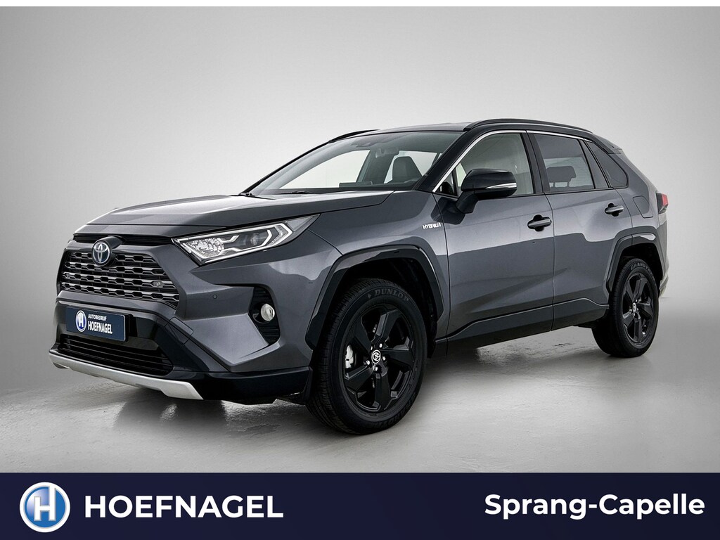 Toyota RAV4 2.5 Hybrid Dynamic | Camera | Navi | Cruise Control | Stoelverwarming | Electrische Stoelen