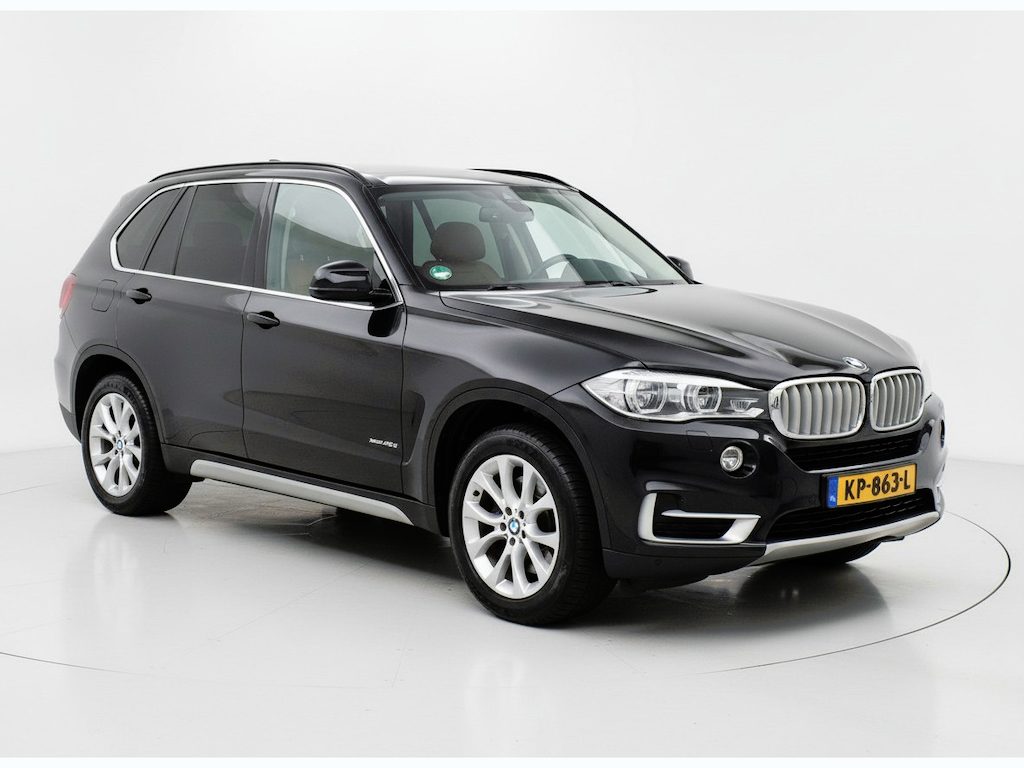 BMW X5 XDrive 40d High Executive|Pano|Trekhaak|Memory|Leder