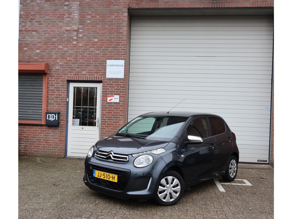 Citroën C1 1.0 e-VTi Style Edition APK Airco Cruise NAP