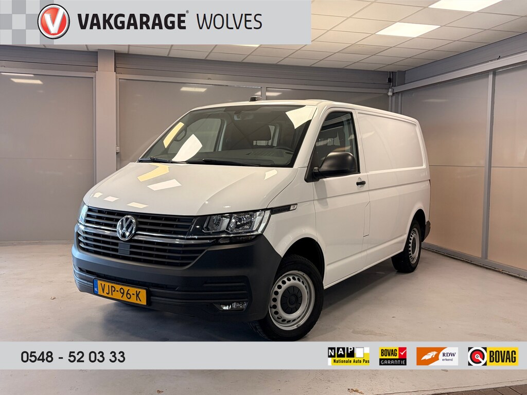 Volkswagen Transporter 2.0 TDI L1H1 26 | CAR PLAY | AIRCO | CRUISE | PARKPILOT |