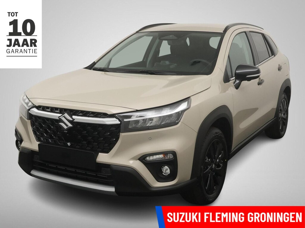 Suzuki S-Cross 1.4 Boosterjet 60 jaar Edition Hybrid