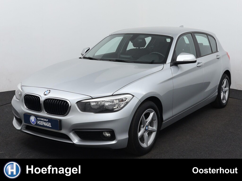 BMW 1-Serie 118i | Stoelverwarming | Cruise Control | Parkeersensoren | Navigatie
