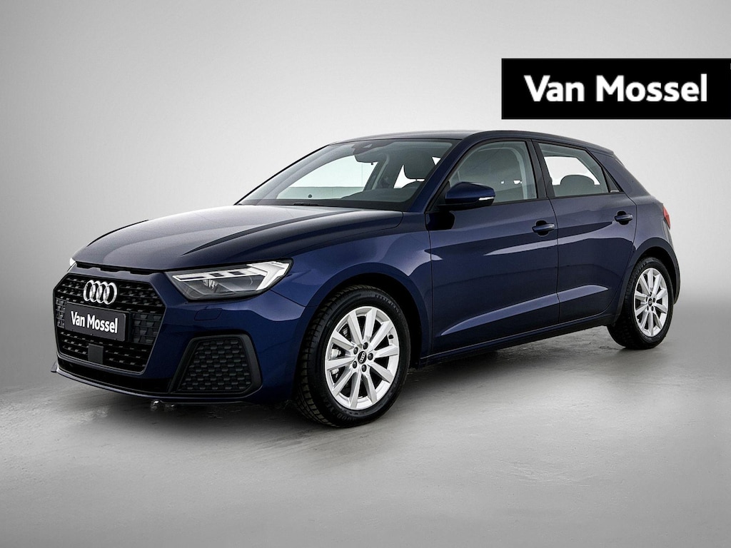 Audi A1 Sportback 30 TFSI Advanced edition 116 PK | Automaat | Climate Control | stoelverwarming | Apple Carplay | Digitale dashboard | 16 inch lichtmetalenvelgen |