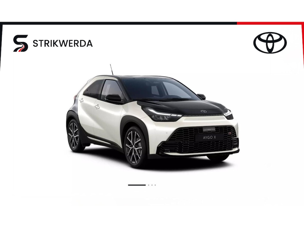 Toyota Aygo X Hybrid 115 GR Sport