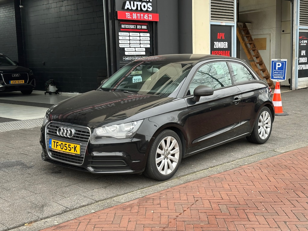 Audi A1 1.2 TFSI Pro Line S Clima