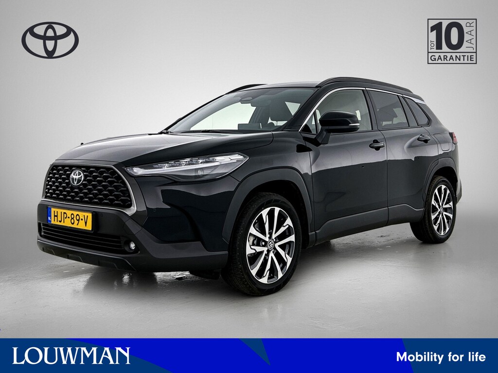 Toyota Corolla Cross Hybrid 140 Style | PDC | Blindspot | Elek Achterklep |