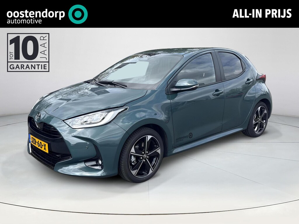 Toyota Yaris 1.5 Hybrid 130 Executive | Navigatie | Apple CarPlay/Android auto | Achteruitrijcamera | Parkeersensoren