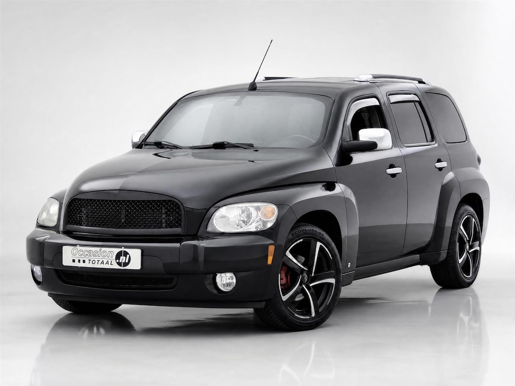 Chevrolet HHR 2.4 LT | LPG | Trekhaak | Leder | Cruise | Stoelverwarming