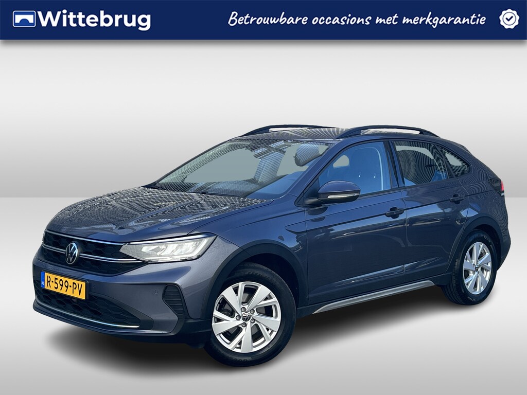 Volkswagen Taigo 1.0 TSI Life / Digitaal dashboard / Parkeer sensoren V+A / App connect /