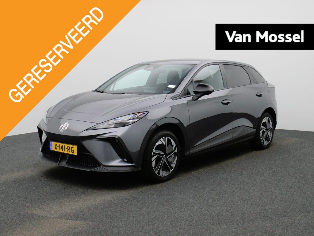 MG MG4 Electric Comfort 64 kWh | Proefrit alleen mogelijk op afspraak |
