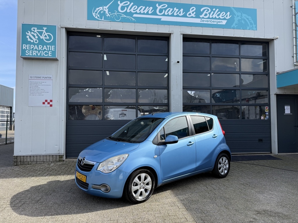 Opel Agila 1.2 Enjoy
