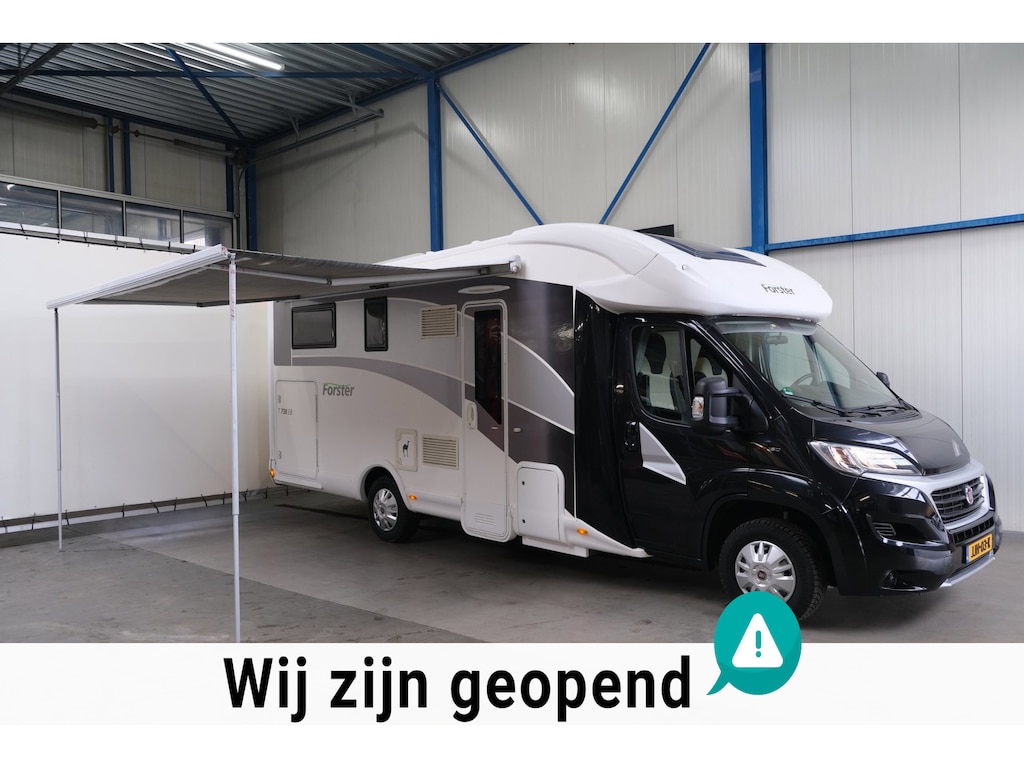 McLouis Camper Forster T 738 EB 730SCN1 Automaat