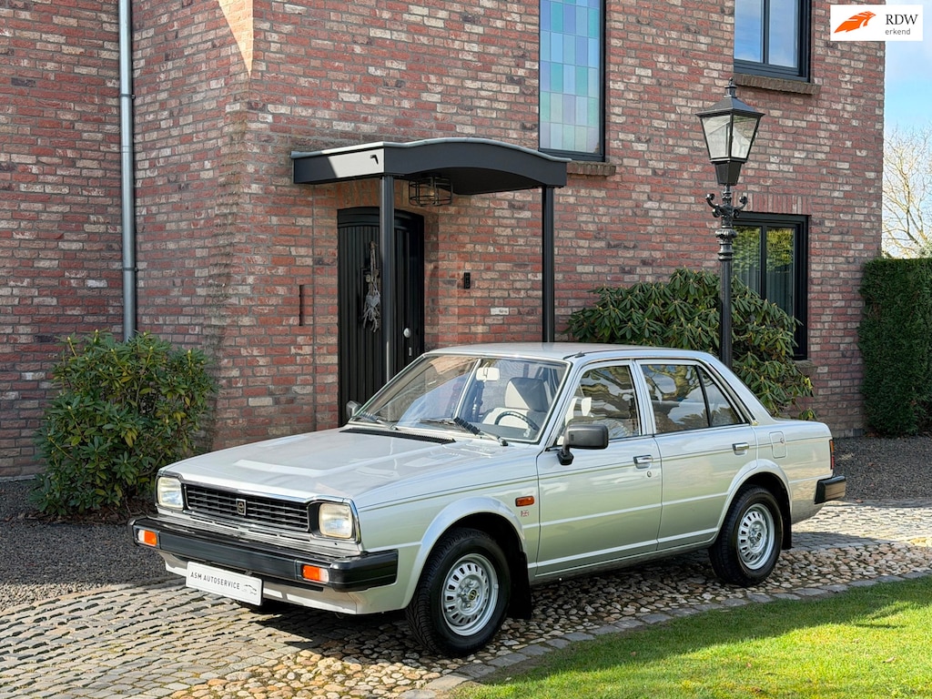 Triumph Acclaim HL 5-versn Zeer mooie staat!!