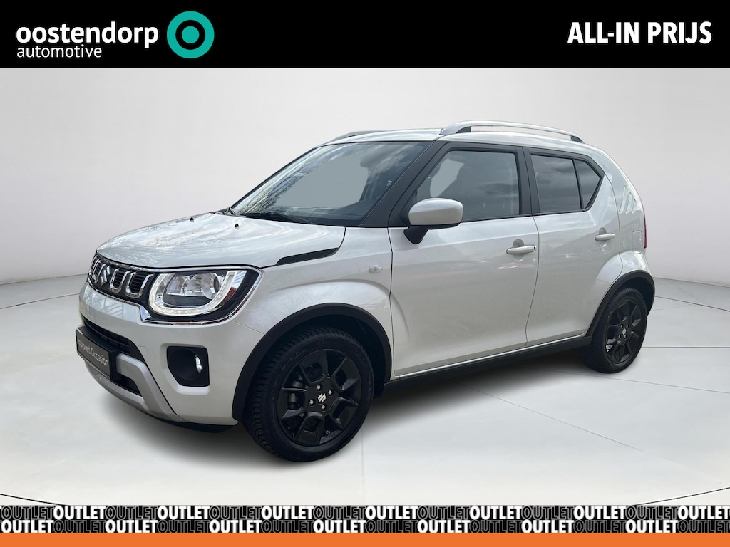 Suzuki Ignis 1.2 Smart Hybrid Select