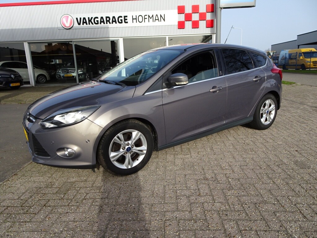 Ford Focus 1.6 EcoBoost Trend