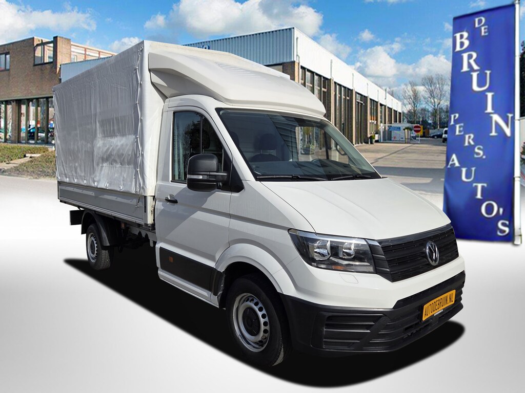Volkswagen Crafter 35 2.0 TDI L3 103Kw/140Pk Airco Trendline