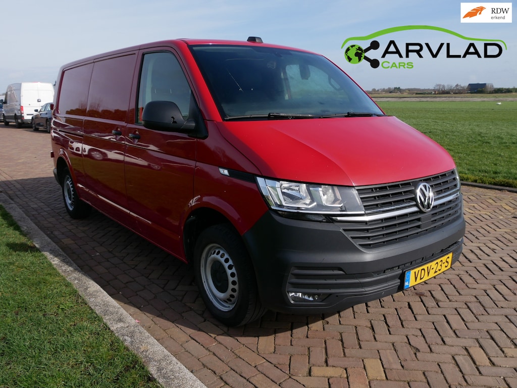 Volkswagen Transporter 2.0 TDI L2H1 110kW AC 2XDOOR NW MODEL ** 10999 EX BTW **