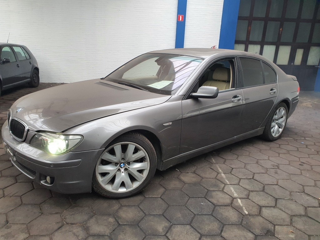 BMW 7-Serie 730 D 730D |FULL OPTIONS|MOTORSCHADE|EXPORT