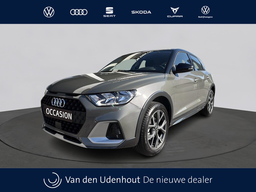 Audi A1 Allstreet 25 TFSI Advanced edition