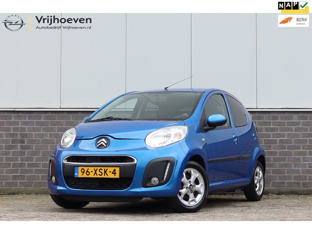 Citroën C1 1.0 First Edition Airco 5 drs
