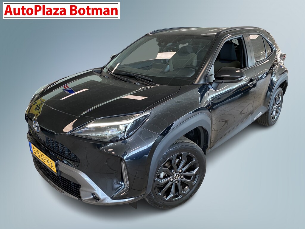 Toyota Yaris Cross 1.5 Hybrid Explore