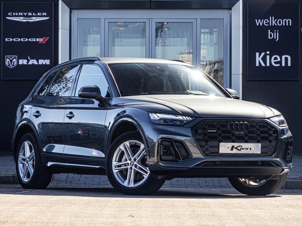 Audi Q5 50 TFSI PHEV S-Line | Navi | Cruise Control |