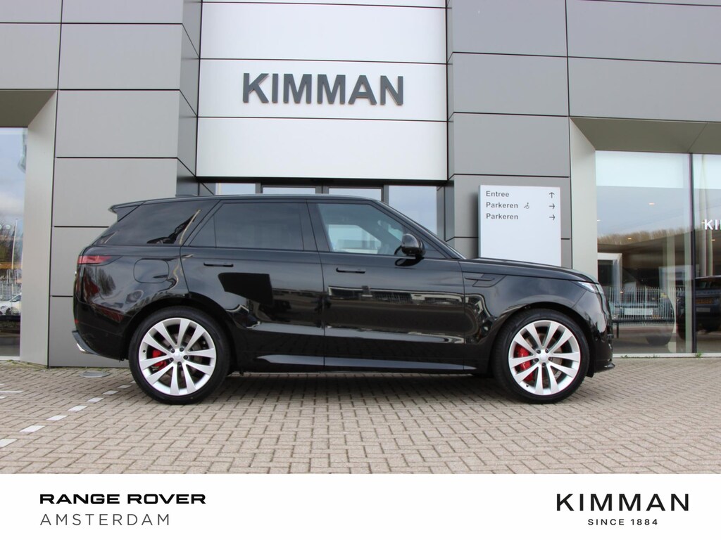 Land Rover Range Rover Sport 4.4 V8 | P530 First Edition BTW auto | 23 Inch