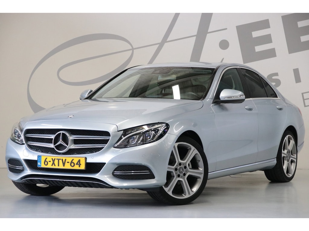 Mercedes-Benz C-klasse 180 Trekhaak/NAP/Origineel NL