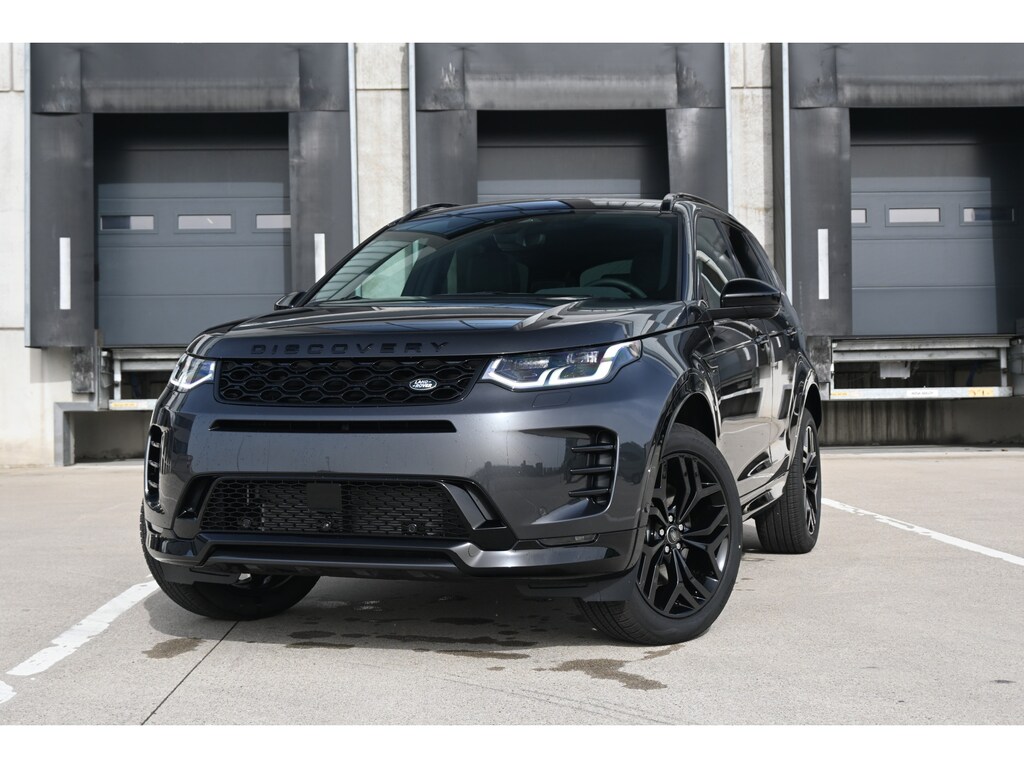 Land Rover Discovery Sport 1.5 P270e PHEV Business Landmark Edition | € 829 per maand*