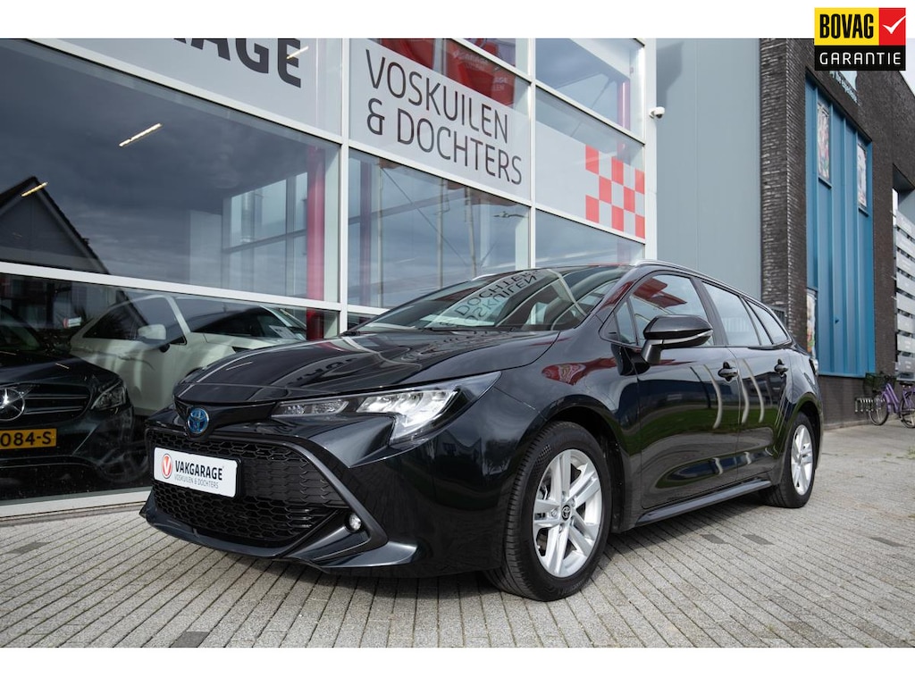 Toyota Corolla Touring Sports 1.8 Hybrid Business | Navi | Carplay| Camera
