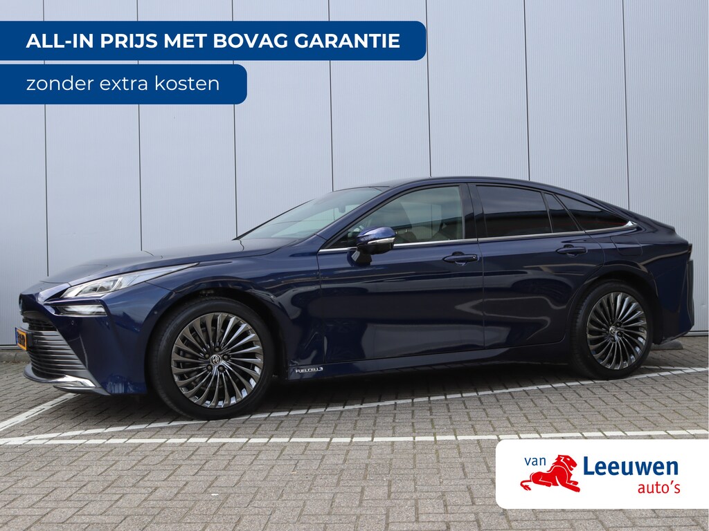 Toyota Mirai Prestige | 360 Camera | Leder | Head-up | Org. NL