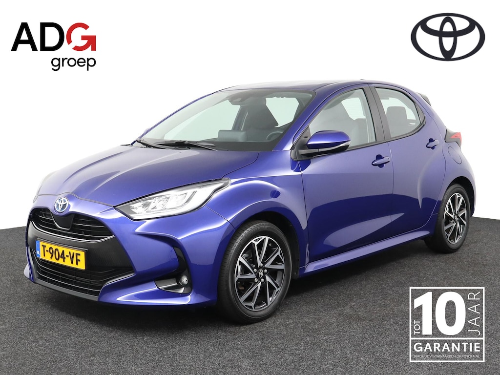 Toyota Yaris 1.5 Hybrid Dynamic | Apple Carplay/Android Auto |