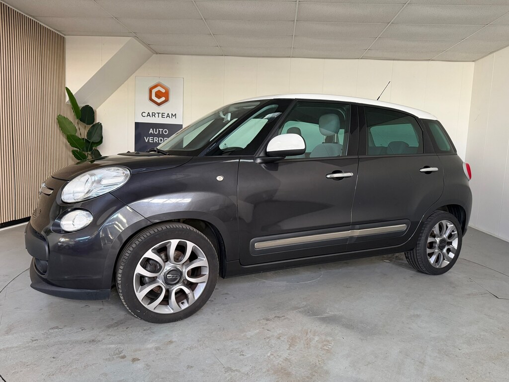 Fiat 500L 0.9 TwinAir Easy Eco Airco, LMV, Cruise control, Park assist