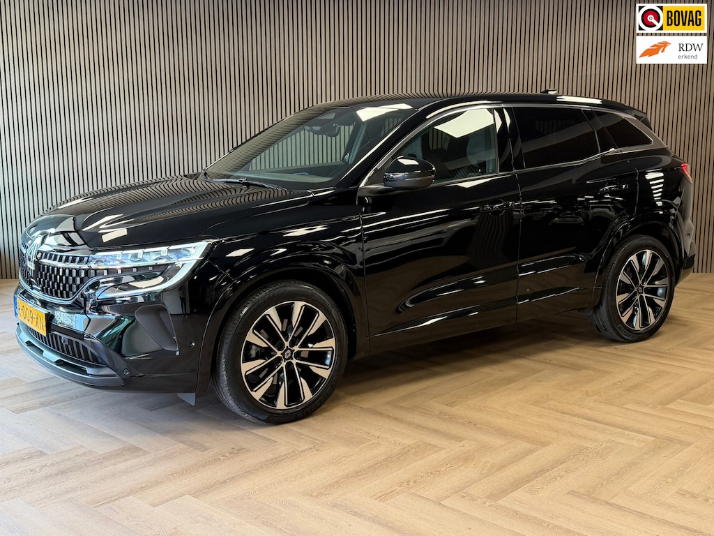 Renault Austral 1.2 E-Tech full hybrid 200 techno AUT. APPLE CARPLAY CAMERA CRUISE PDC VIRTUAL COCKPIT