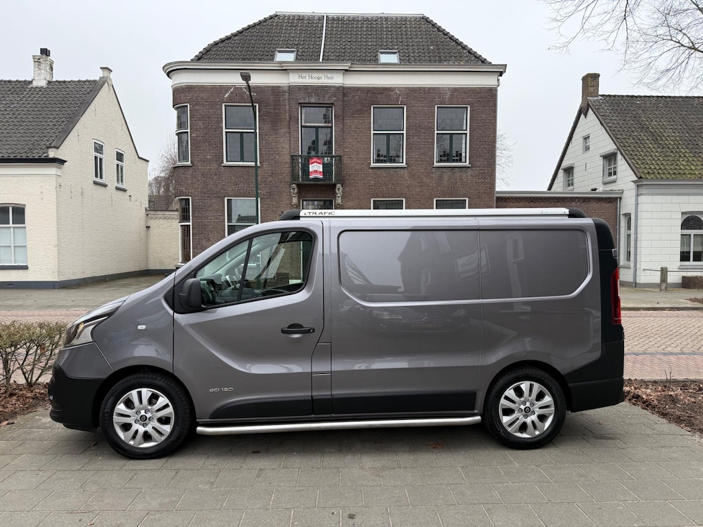 Renault Trafic 1.6 dCi T29 L1H1 Turbo2 Energy NAVI AIRCO CRUISE CONTROL