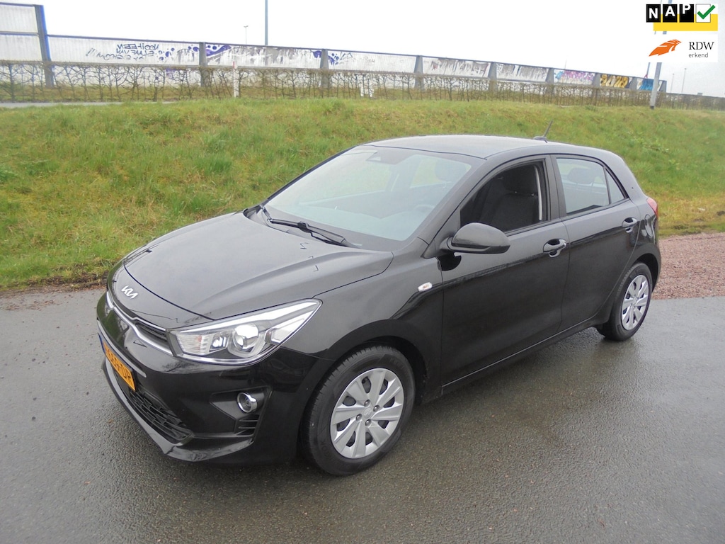 Kia Rio Kia Rio 1.0 benzine Comfortline airco 75.000km